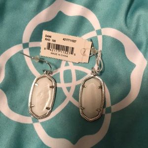 Kendra Scott earrings